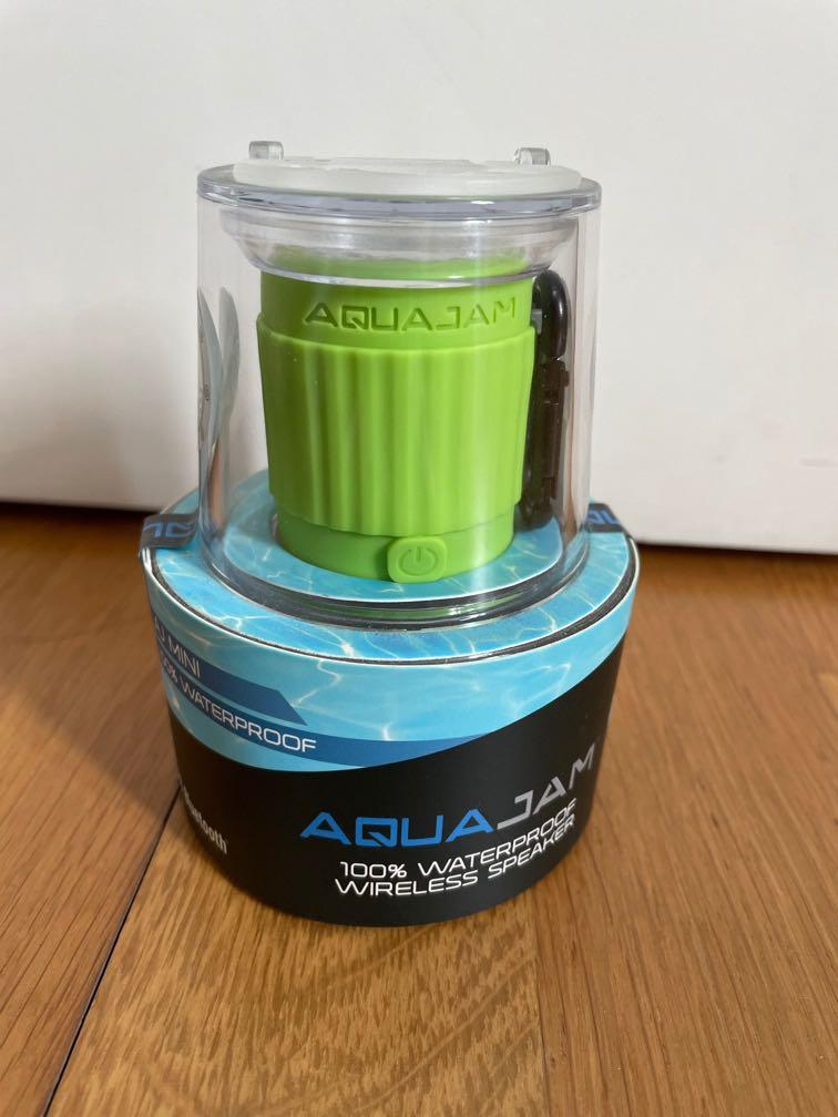Aquajam mini top