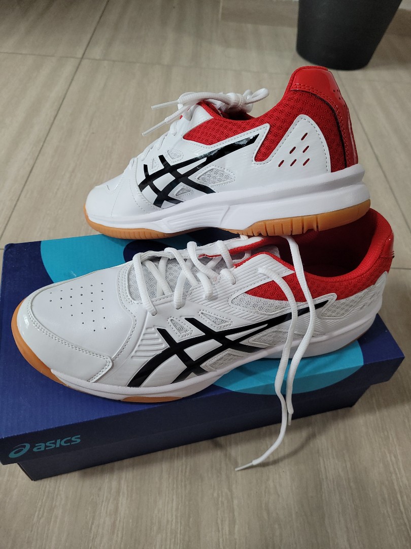 Asics court break shoes Women s Fashion Footwear Sneakers on Carousell