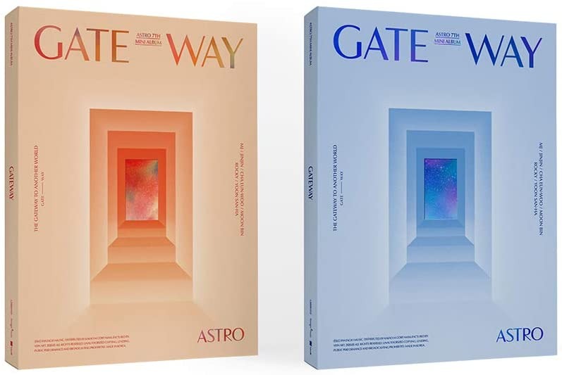 ASTRO GATE WAY アルバム