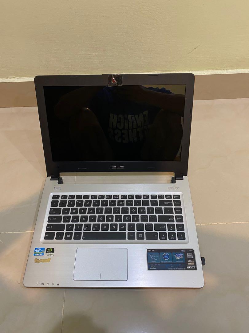 Asus A43s I5 Driver