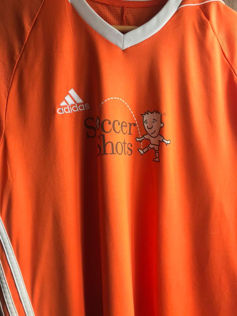 soccer shots jersey