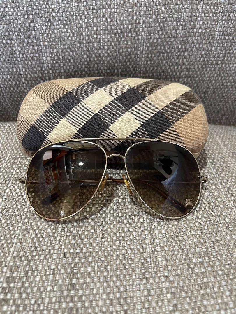 authentic burberry sunglasses