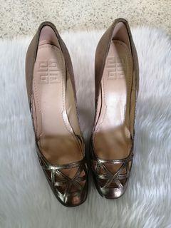Authentic Givenchy Suede Heels