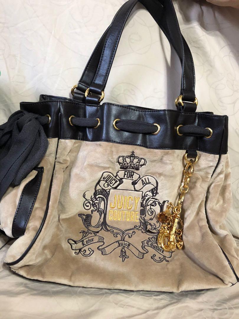 juicy couture dog bags