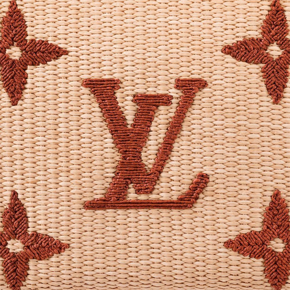 Louis Vuitton SOLD OUT Monogram Giant Raffia Toiletry 26 Cosmetic Bag For  Sale at 1stDibs  louis vuitton raffia pouch, louis vuitton raffia clutch, louis  vuitton raffia toiletry bag
