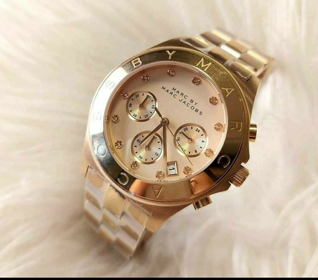 Marc Jacobs Watch ❤️ - 腕時計(アナログ)