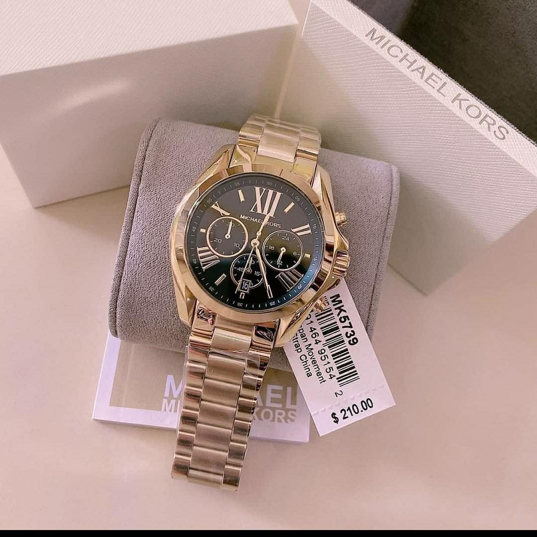 AUTHENTIC MK WATCH Women s Fashion Watches Accessories
