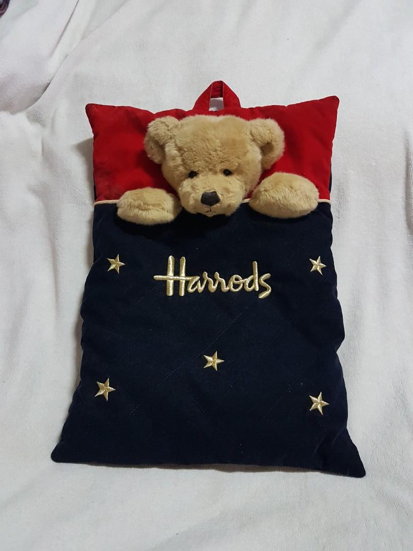 Pyjama clearance teddy holder