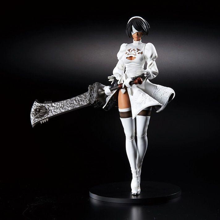 [Authentic] Square Enix Kuji NieR Automata Game Series 10th Anniversary
