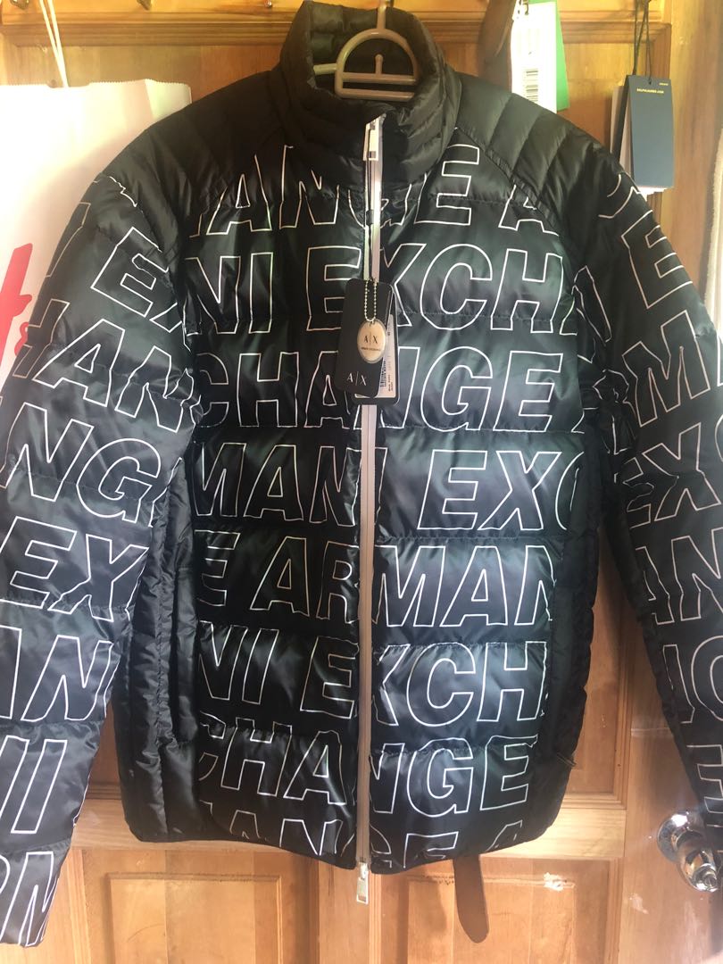 Armani all over top jacket