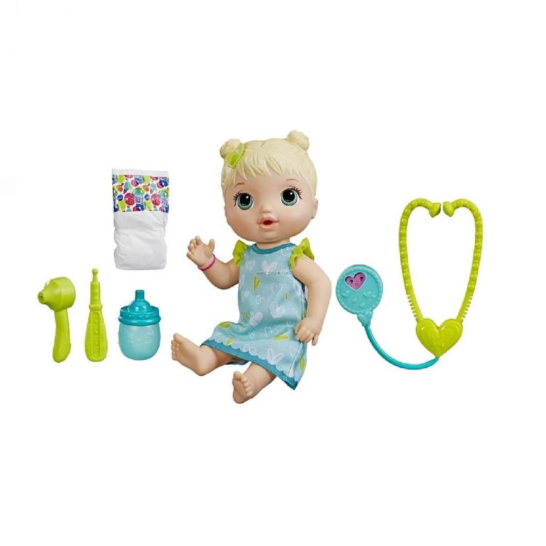 Baby Alive Better Now Bailey Hobbies Toys Toys Games On Carousell