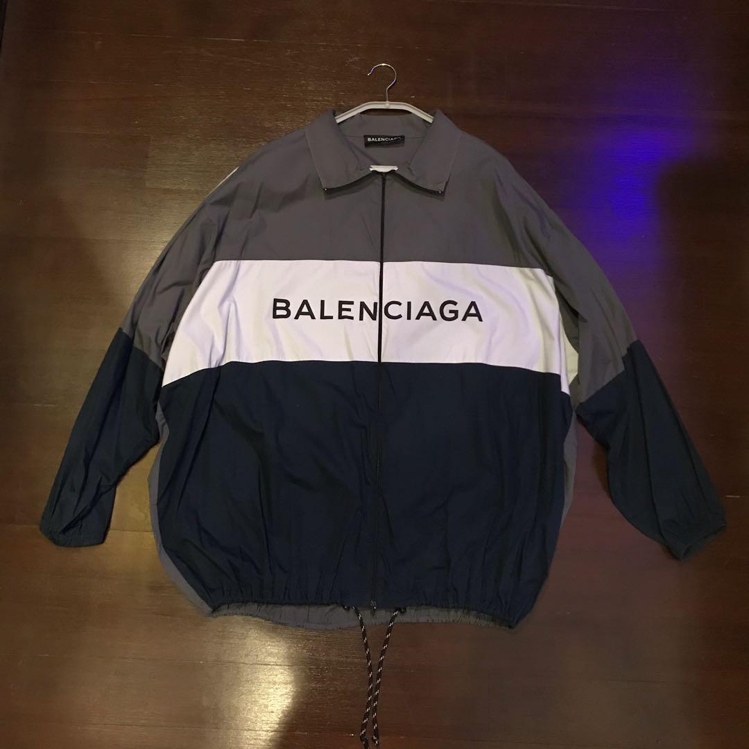 Balenciaga Sport Jackets  Windbreakers for Men  Shop Now on FARFETCH