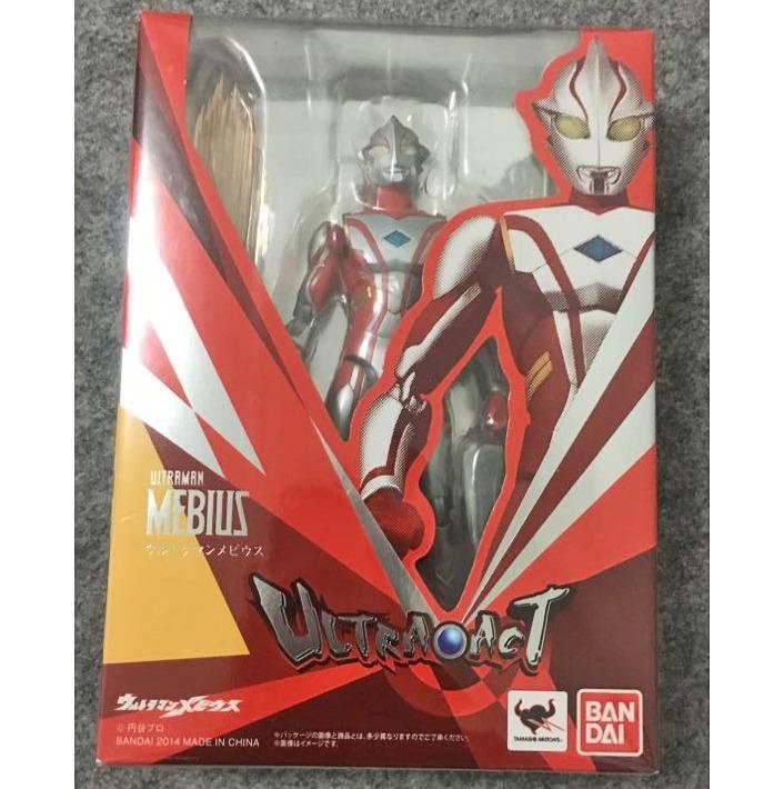 Bandai Tamashii Nations Ultra Act Ultraman Mebius Ultraman Mebius Action Figure Toys Games Action Figures Collectibles On Carousell