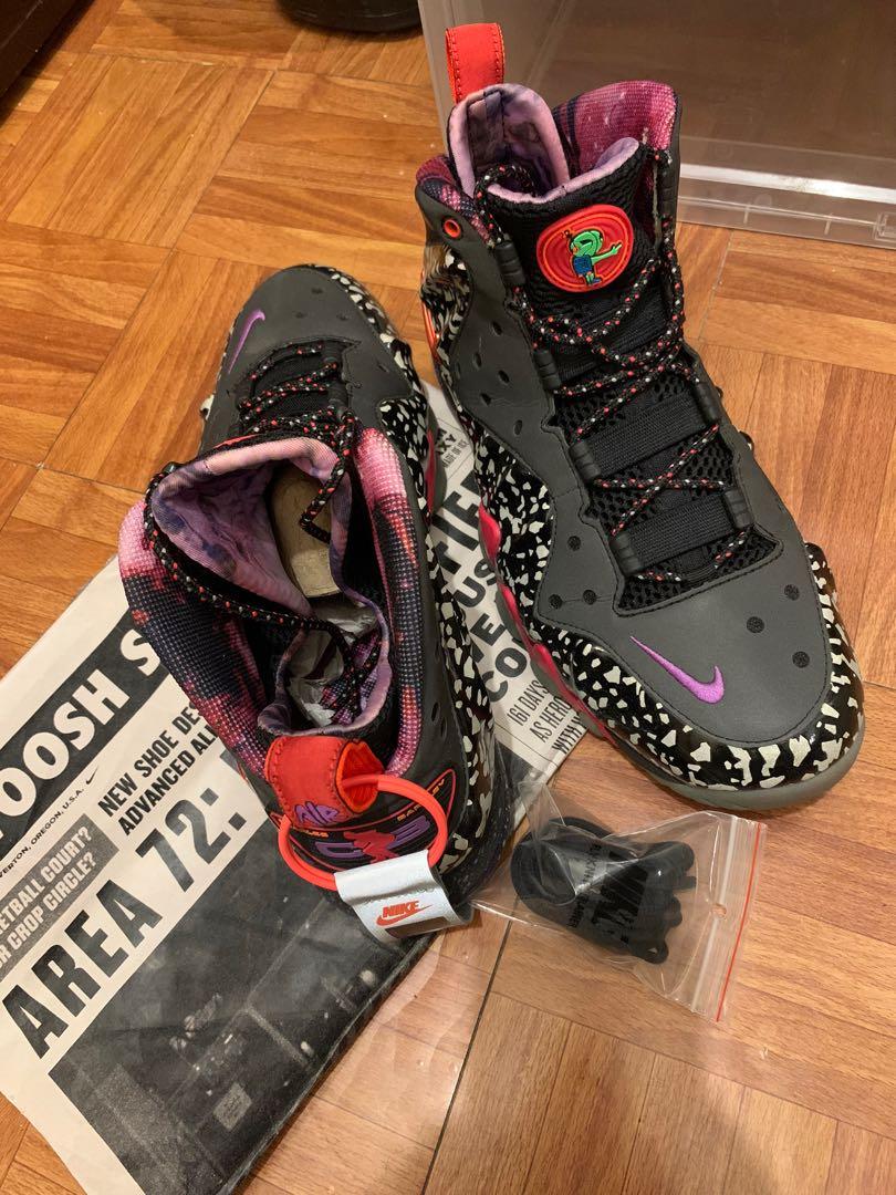 barkley posite max area 72