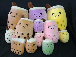 big boba plush