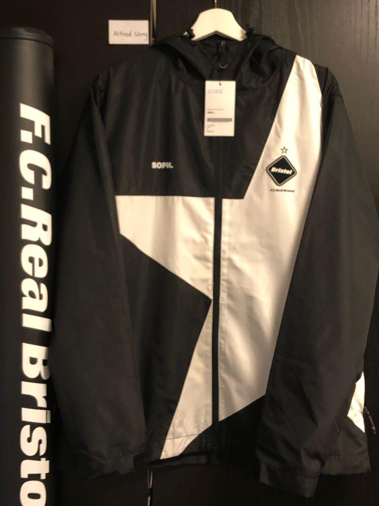 L FCRB 18SS SEPARATE PRACTICE JACKET