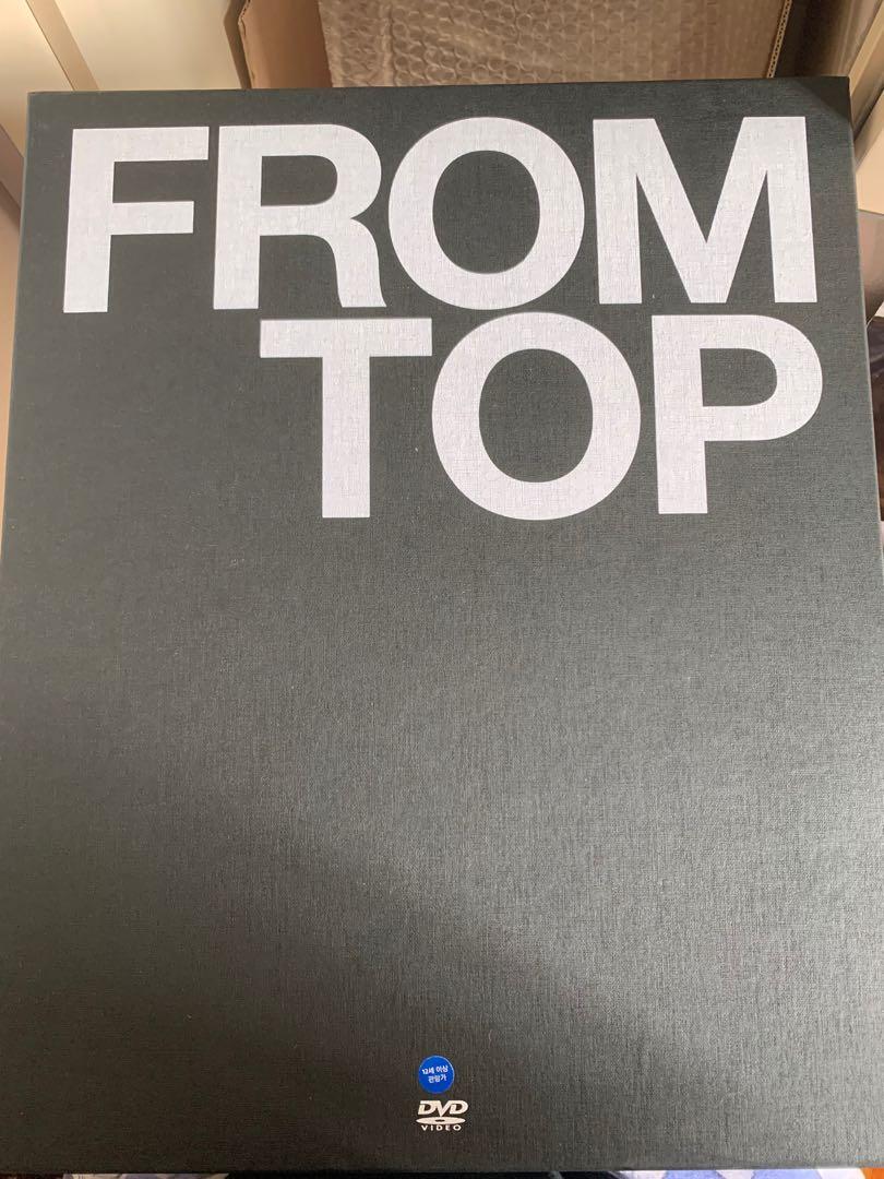 FROMTOP 写真集 BIGBANG T.O.Pと他グッズ BIGBANG TOP 写真集 「 FROM TOP 」 - メルカリ