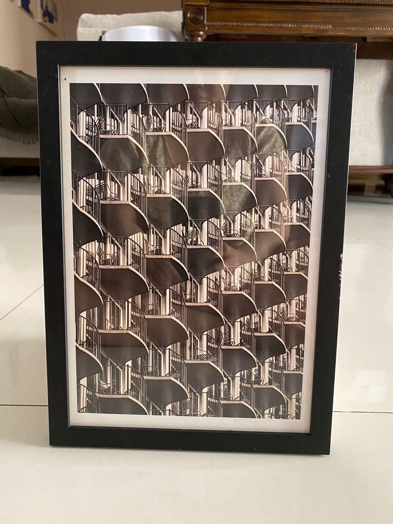 Bingkai Frame Foto Perabotan Rumah Di Carousell