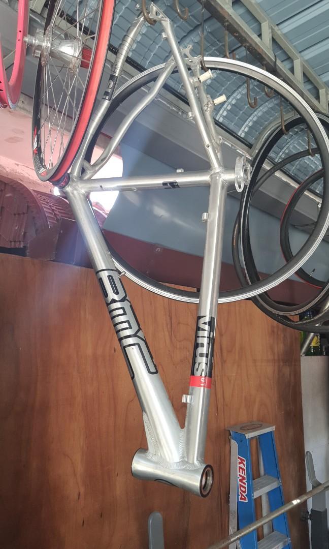 Frame shop bmc mtb
