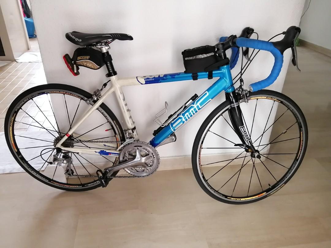 BMC Streetfire SSW S