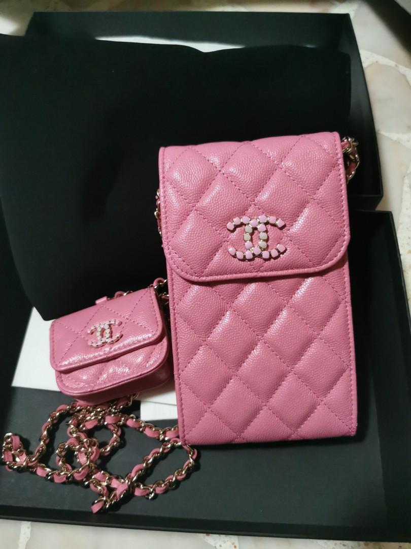 Chanel handphone outlet bag