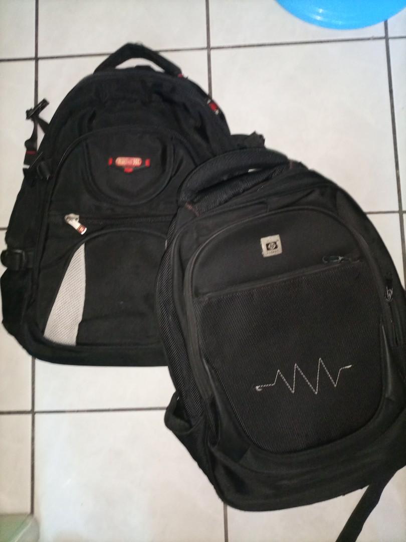 BOGO Laptop Backpack Men s Fashion Bags Backpacks on Carousell
