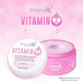 Brilliant Vitamin e Cream 100g