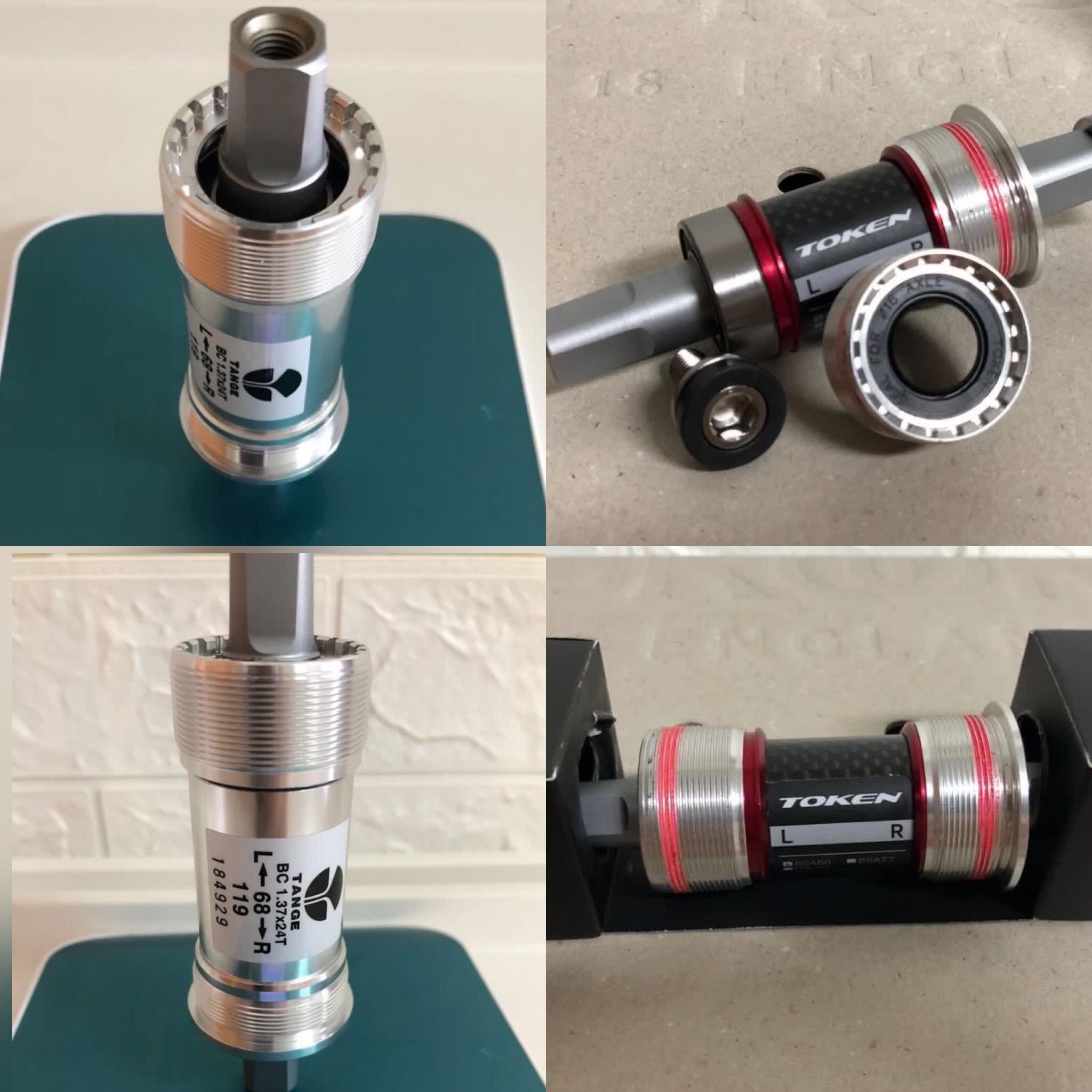 Brompton bottom 2025 bracket