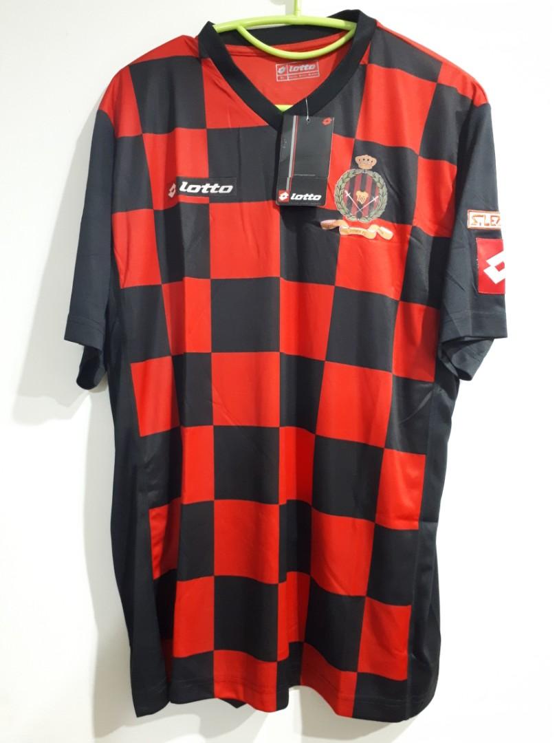 DPMM FC Home Jersey 2021 – Pitch-Sport