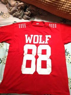 Buy 1 Take 1 Wolf 88 T-shirts