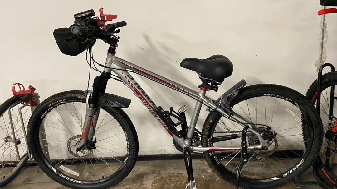 2021 cannondale trail 5