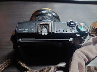 Canon Powershot G1X Mark II