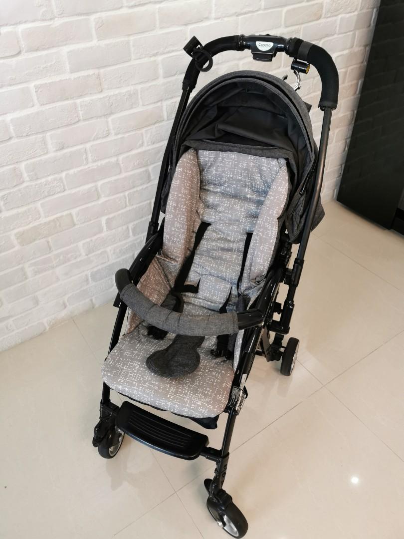 Capella coni mini stroller cheap