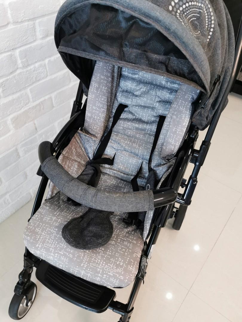 Capella coni mini stroller Babies Kids Going Out Strollers on Carousell