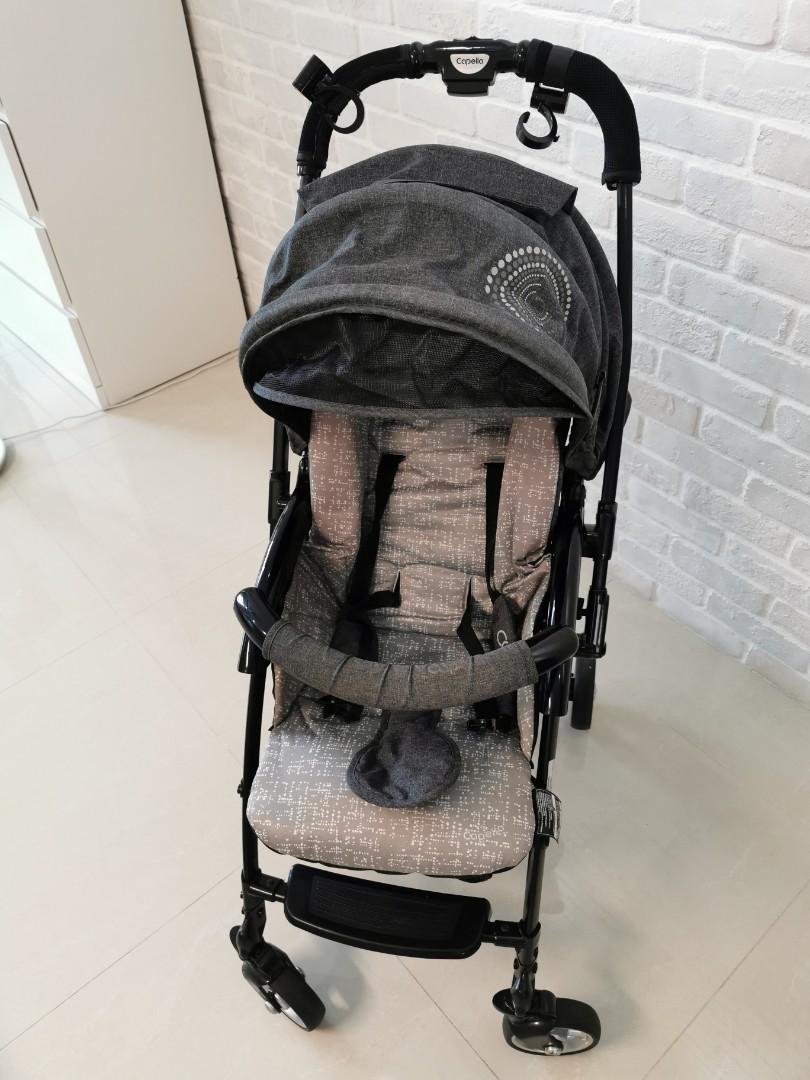 Capella coni mini stroller hot sale