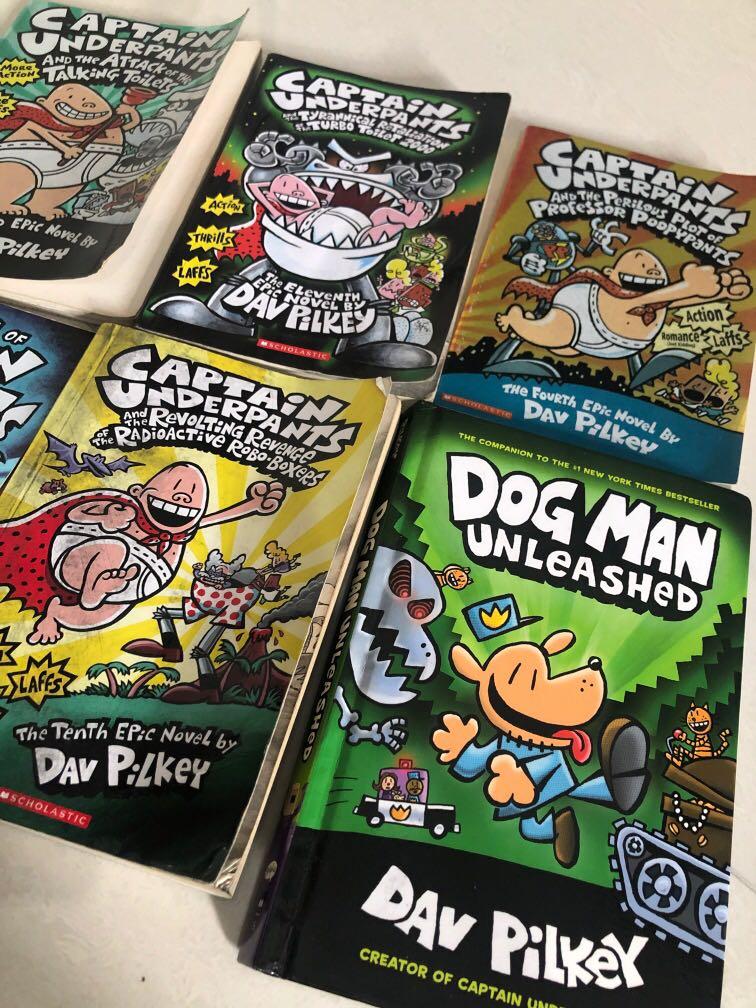 captain underpants adventures, revolting revenge of the radioactive