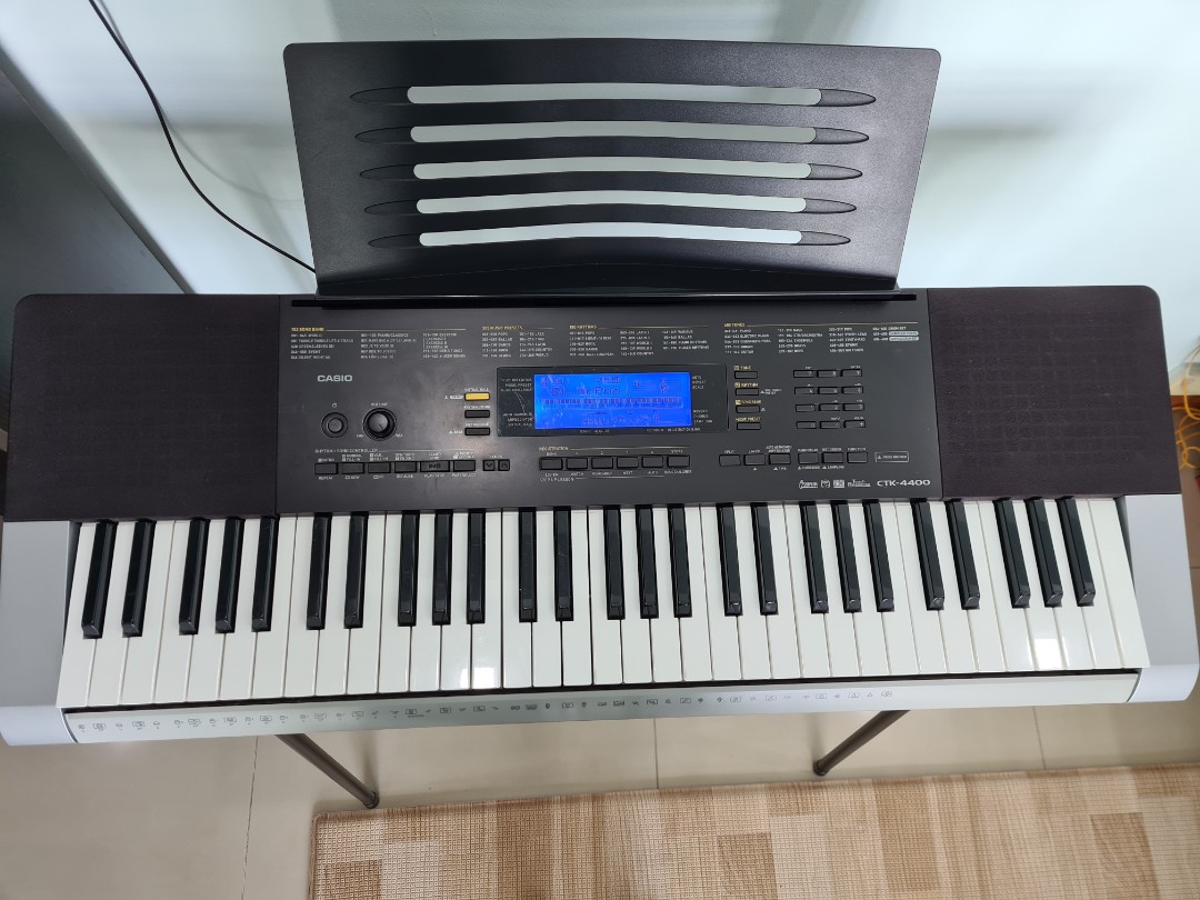 Casio 4400 sales
