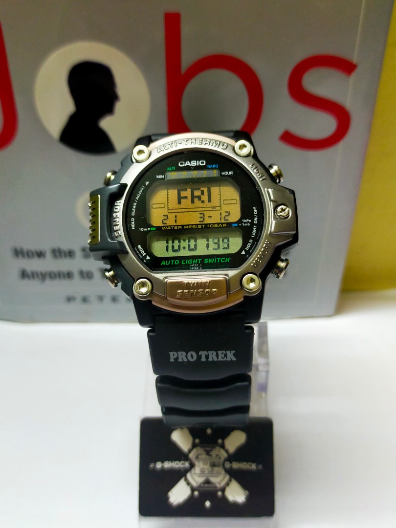 Casio protrek clearance prt 30