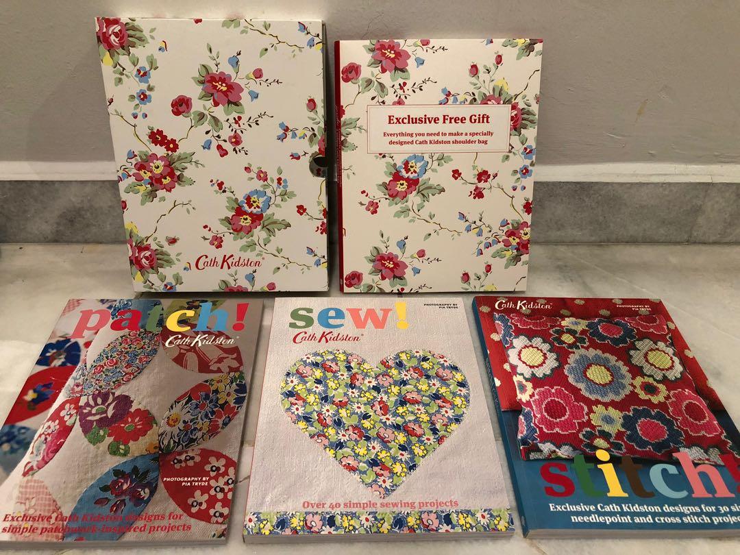Cath kidston bag material 2025