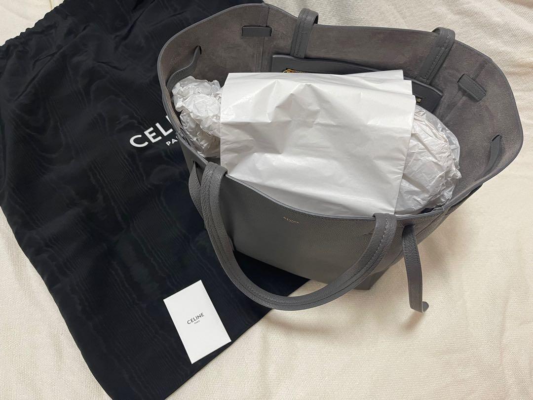 Celine small discount cabas phantom tote