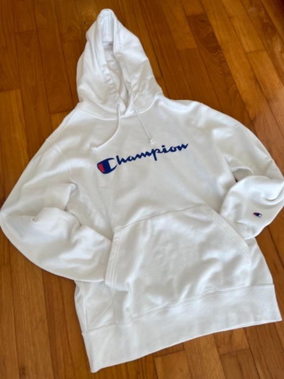 Champion sourdough wumms hoodie