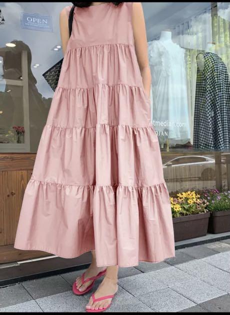 Casual dress cheap korean
