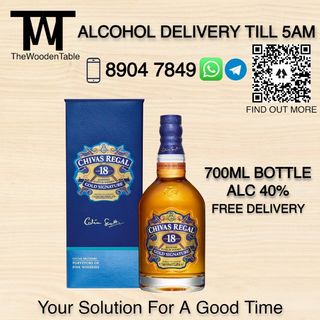 (Category: ) located in . Submitted by TheWoodenTableAlcoholDelivery (Listing ID 1006783957, Image 1). Description: .