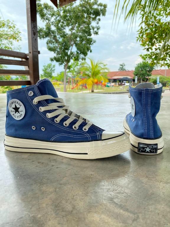 Converse 70 s Black label