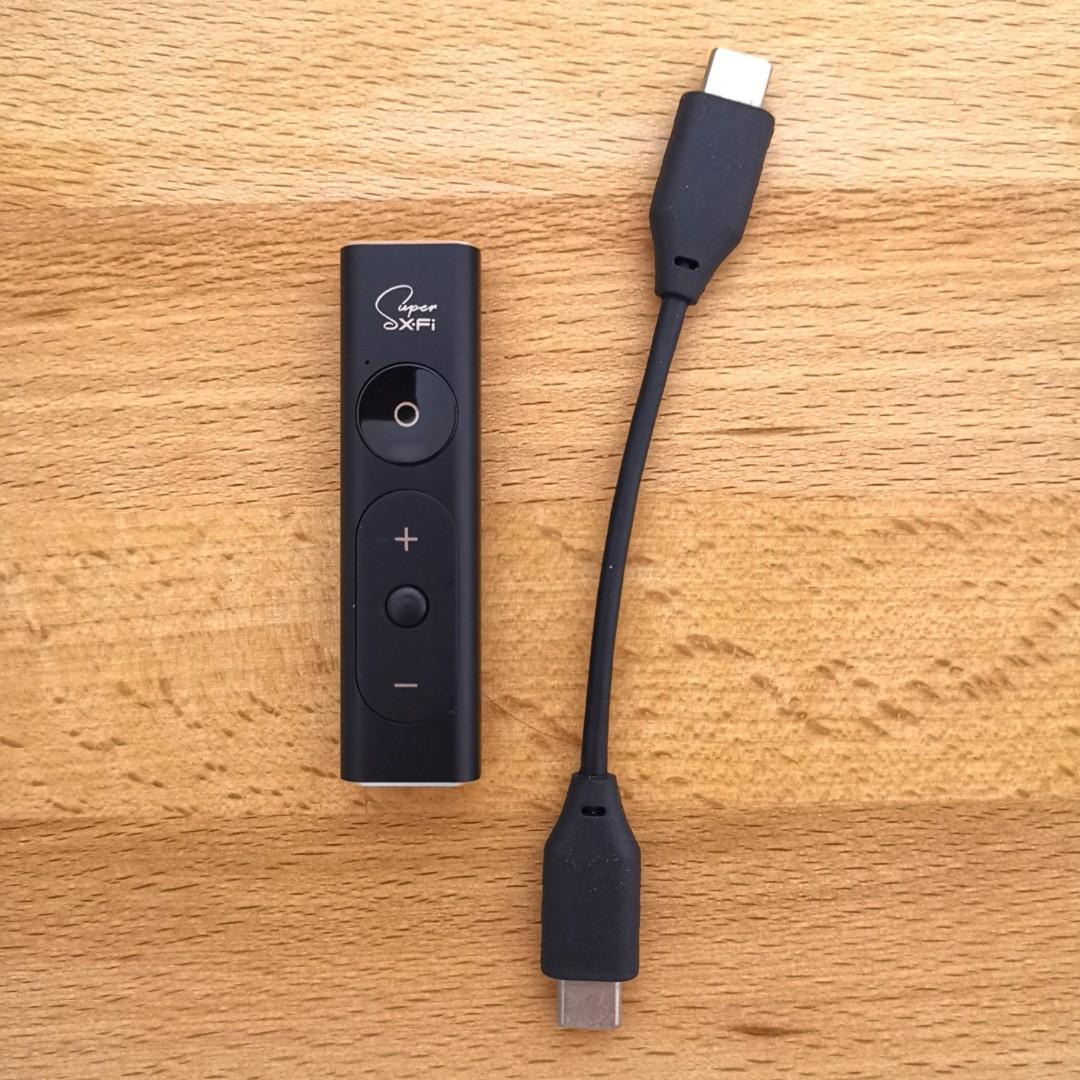 Creative SXFI AMP Audio Soundbars Speakers Amplifiers on Carousell