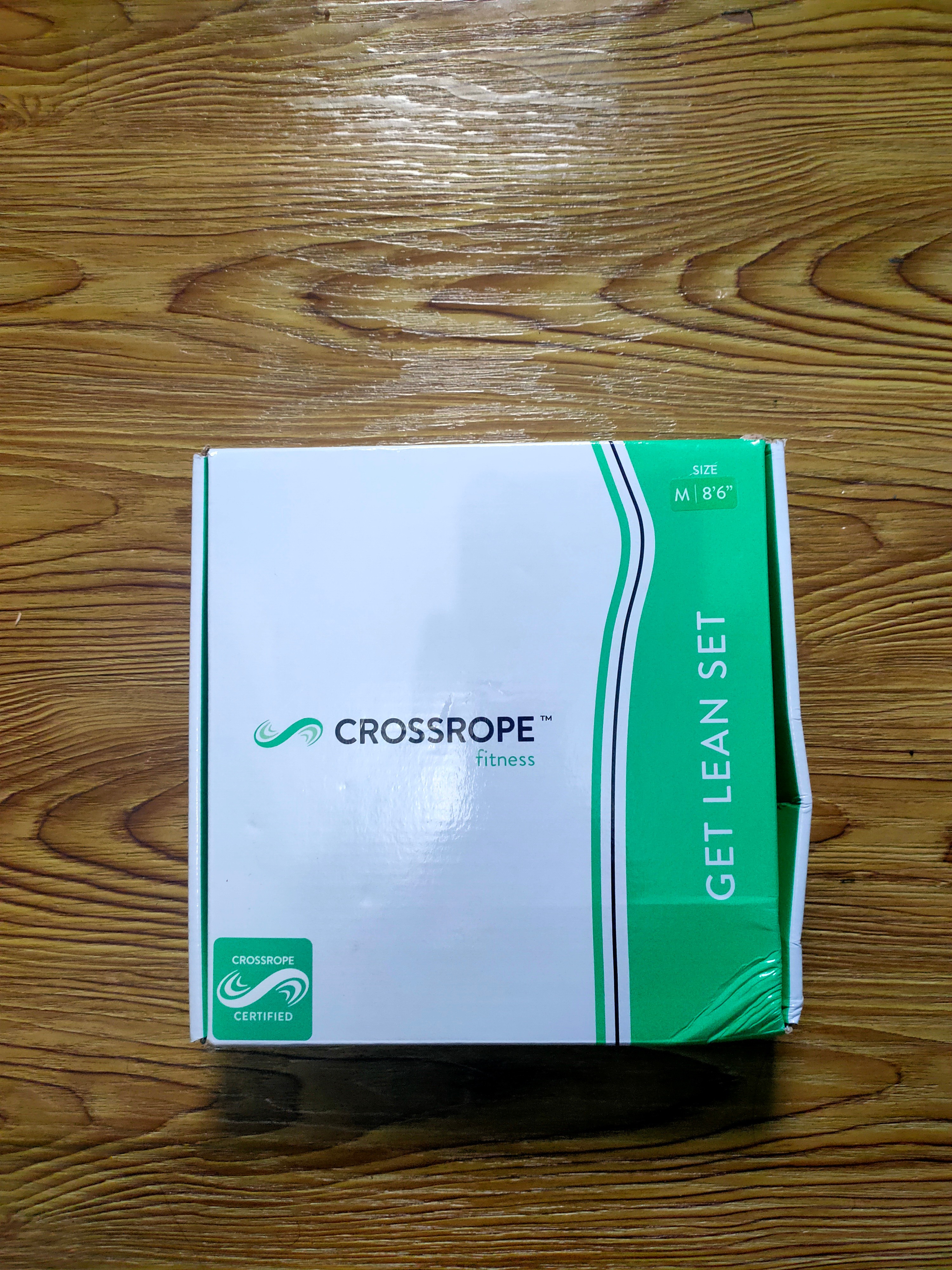 Crossrope get shop lean