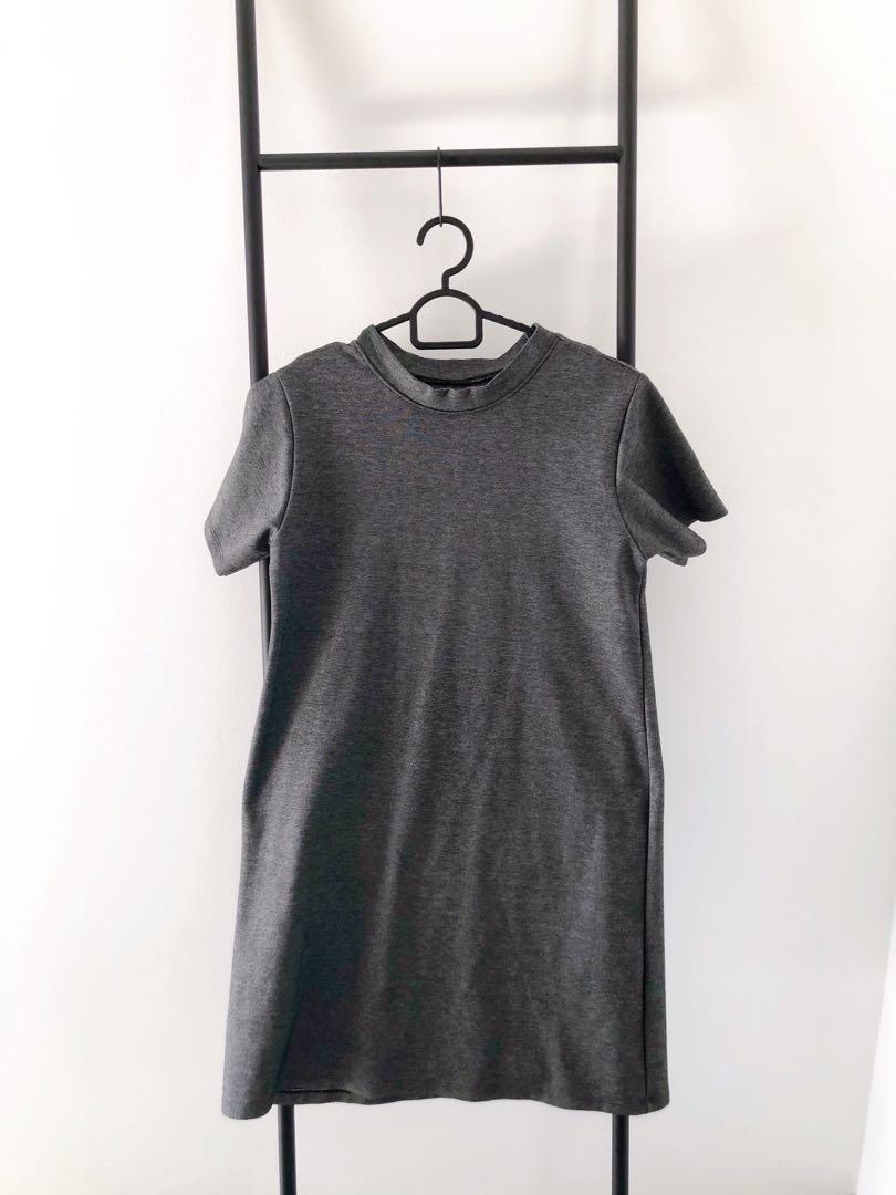 tshirt shift dress