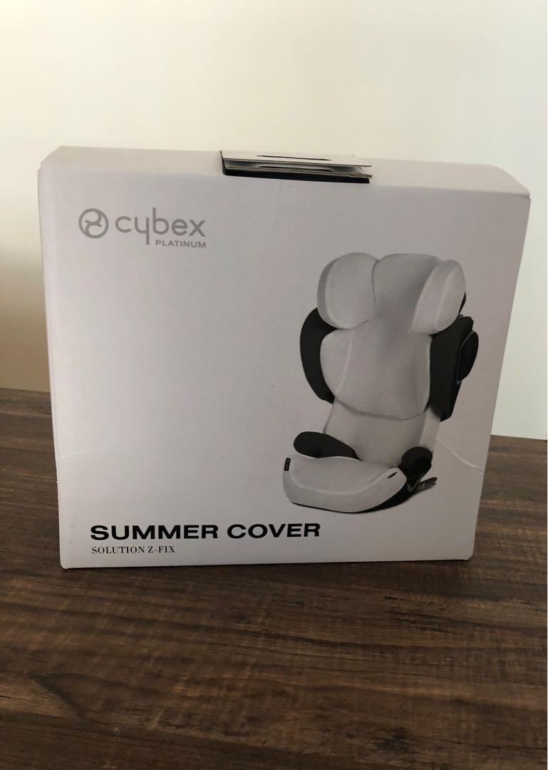 Cybex shop summer cover