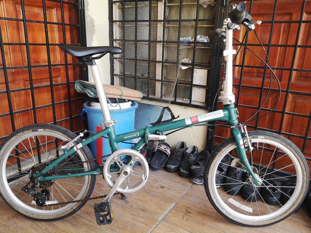 Dahon boardwalk d8 outlet 2020