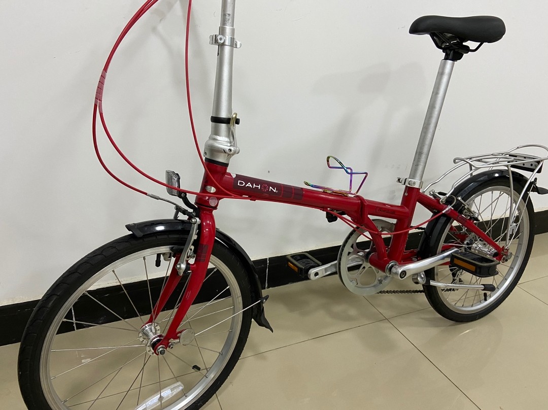 Dahon folding on sale bike olx